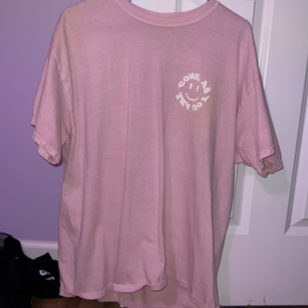 “Come As You Are” Vibey T-Shirt (UNWORN)